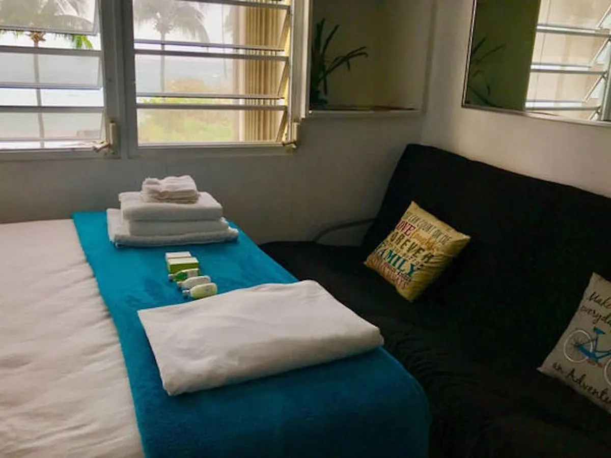 Seaview Apartment Carolina