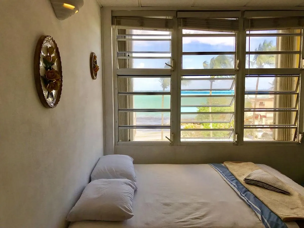 Seaview Apartment Carolina 0*,