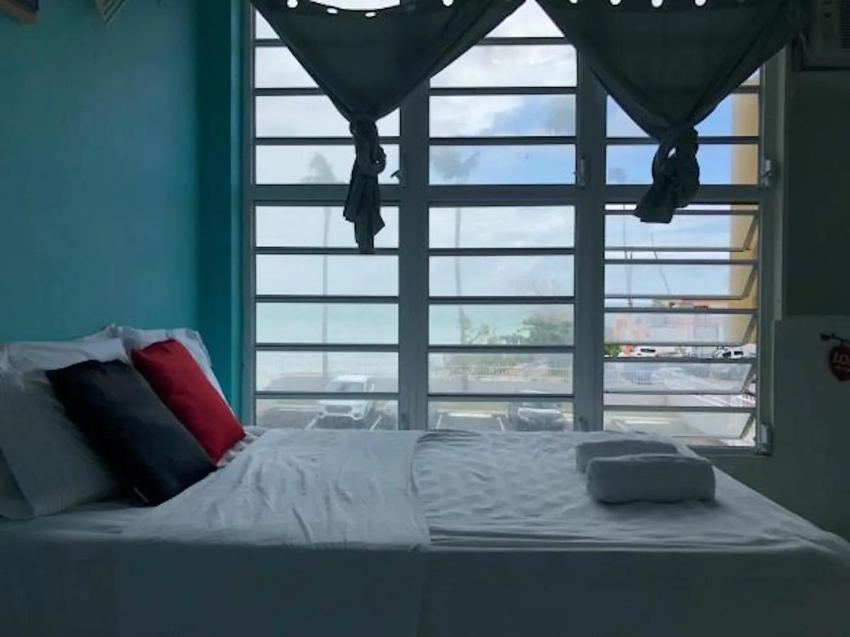 Seaview Apartment Carolina 0*,